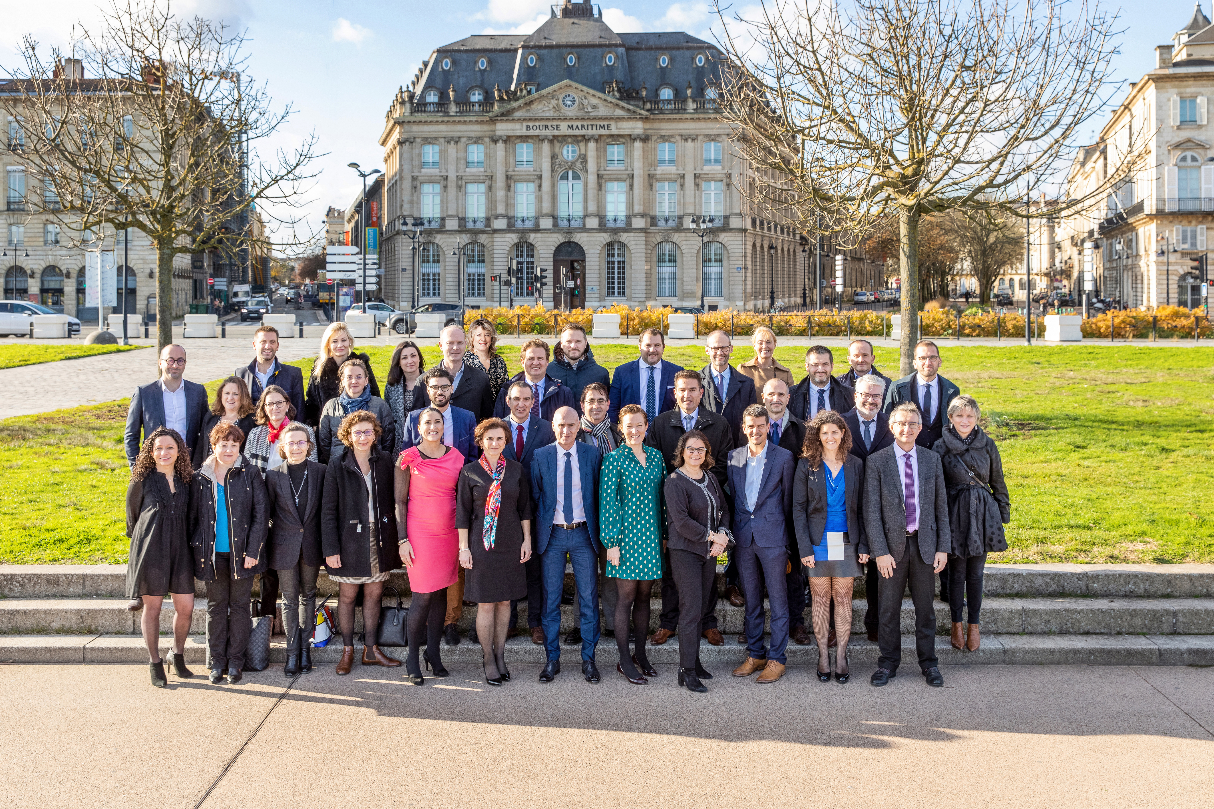 76e Congrès Equipe Nouvelle Aquitaine